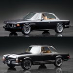 BMW 3.0 CS vs Mercedes-Benz 280SL Pagoda