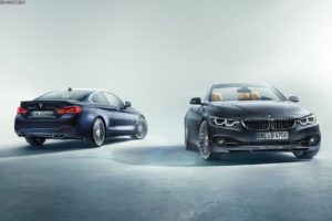 BMW Alpina D4 BiTurbo LCI 2017
