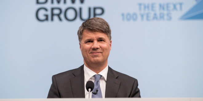 BMW Group - Harald Kruger