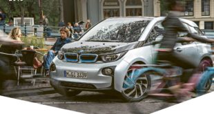 Sustainable Value Report 2016 - BMW Group