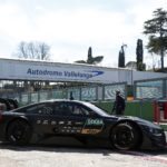 BMW M4 DTM 2017 - Test Vallelunga