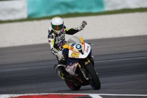 BMW Motorrad Motorsport Malaysian SBK