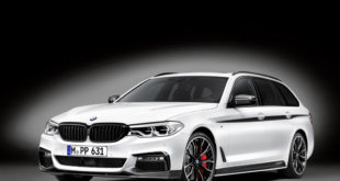 BMW Serie 5 Touring M Performance Parts