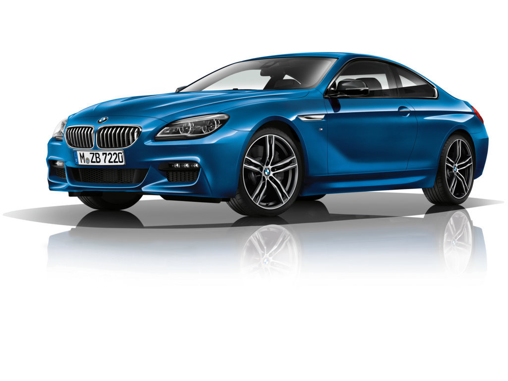 BMW Serie 6 M Sport Limited Edition