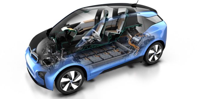 BMW i3 94h - BMW Group