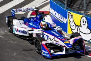 Formula E - BMW i MS Amlin Andretti - ePrix Mexico City 2017