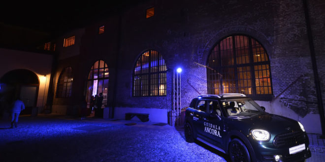 MINI Countryman Evento Milano 03-2017
