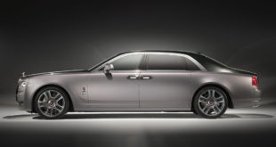 Rolls Royce Bespoke - Rolls Royce Ghost EWB Bespoke