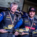 Abu Dhabi Desert Challenge 2017 - 2017 Dubai International Baja, Mohamed Abu Issa (QAT), Xavier Panseri (FRA) - MINI ALL4 Racing - X-raid Team, #309