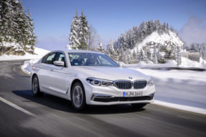 BMW 530e iPerformance - BMW Serie 5 G30