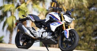 BMW G 310 R