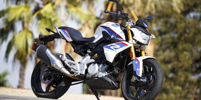BMW G 310 R