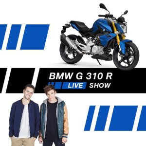 BMW G 310 R
