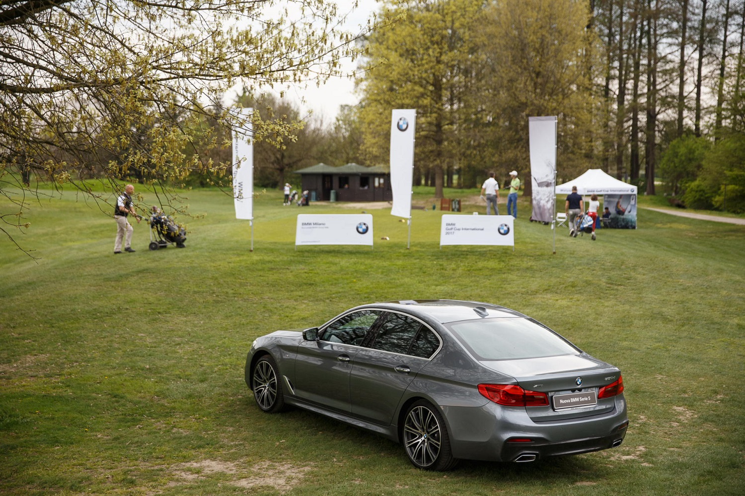 BMW Golf Cup International 2017