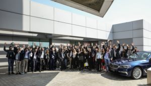 BMW Group Italia Open Day - San Donato Milanese 2017