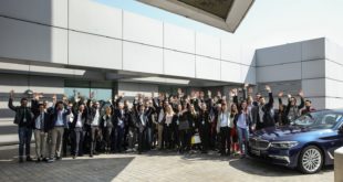 BMW Group Italia Open Day - San Donato Milanese 2017