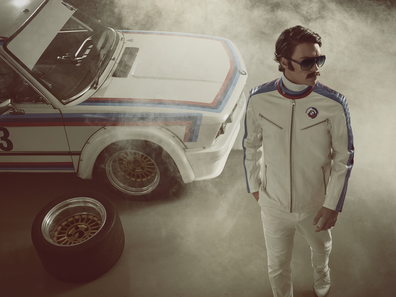 BMW Lifestyle - BMW Motorsport Heritage Collection