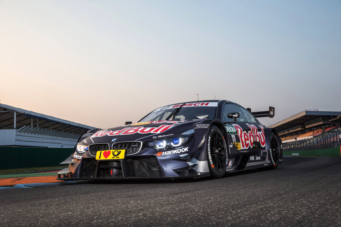 BMW M4 DTM 