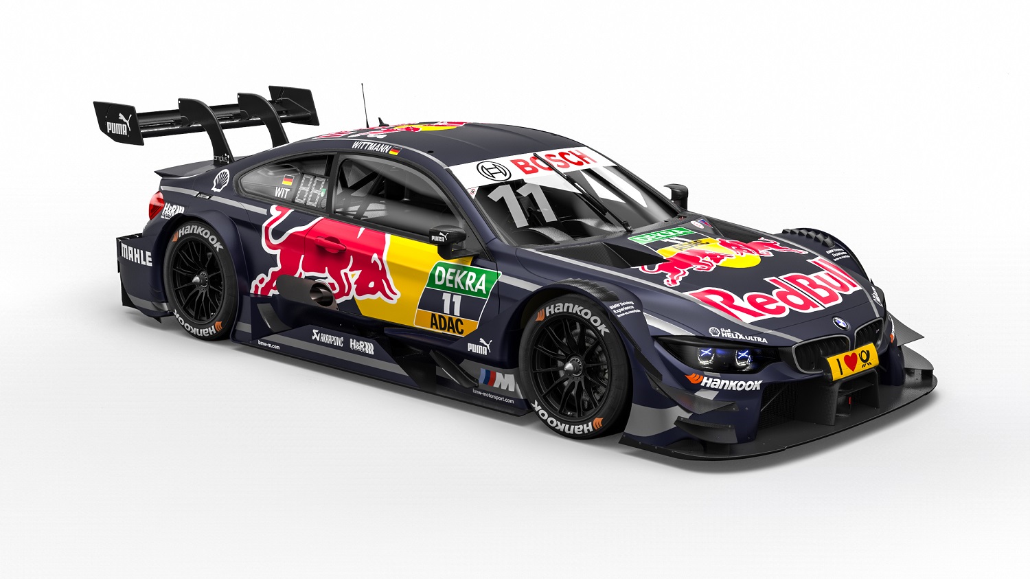 BMW M4 DTM 2017 - BMW Motorsport