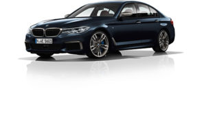 BMW M550d xDrive - BMW Serie 5 G30