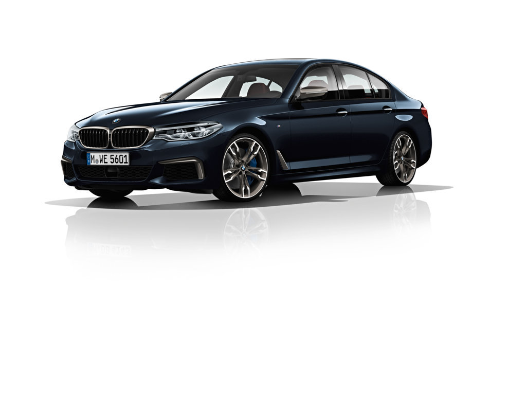 BMW M550d xDrive - BMW Serie 5 G30