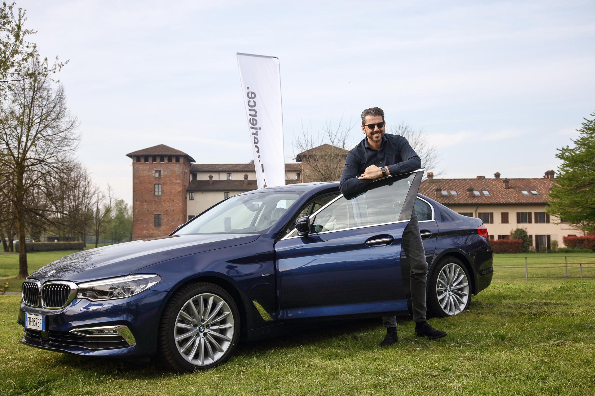 BMW Milano - Castello di Tolcinas - BMW Golf Club International 2017 
