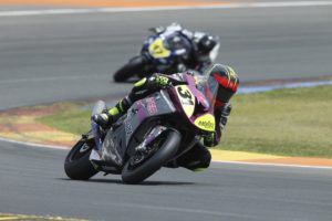 BMW Motorrad Race Trophy 2017