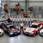 BMW Motorsport - Presentazione Stagione 2017 BMW Landshut Plant