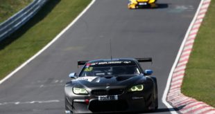 BMW Motorsport- VLN Championship - BMW M6 GT3