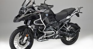 BMW R 1200 GS xDrive Hybrid