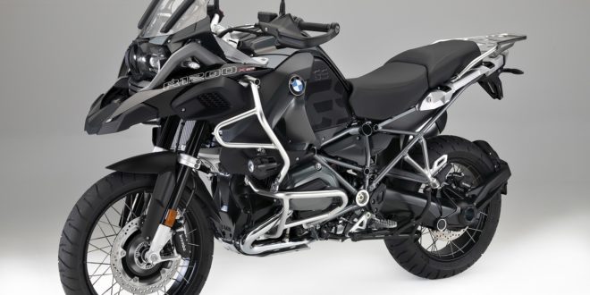 BMW R 1200 GS xDrive Hybrid