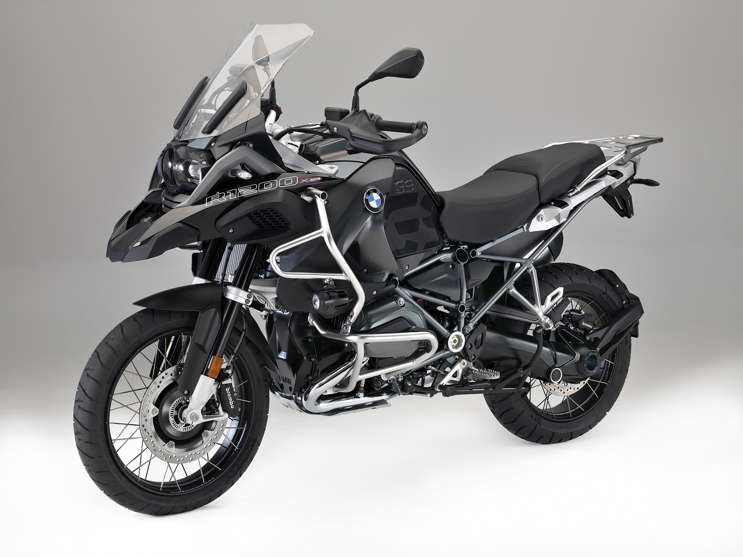 BMW R 1200 GS xDrive Hybrid