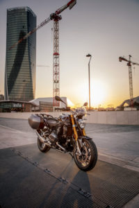 BMW R 1200 R Black Edition