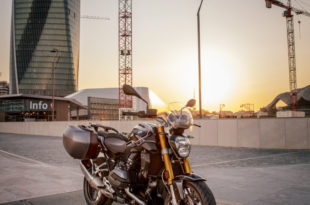 BMW R 1200 R Black Edition