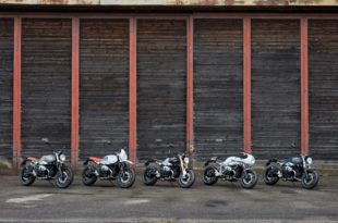 BMW R NineT Heritage Collection