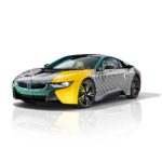 BMW i8 MemphisStyle Concept - Garage Italia Customs