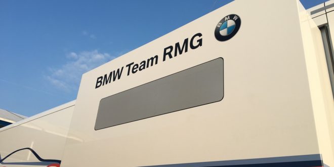 DTM - BMW Team RMG
