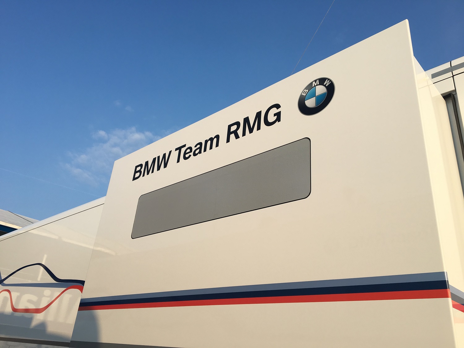 DTM - BMW Team RMG