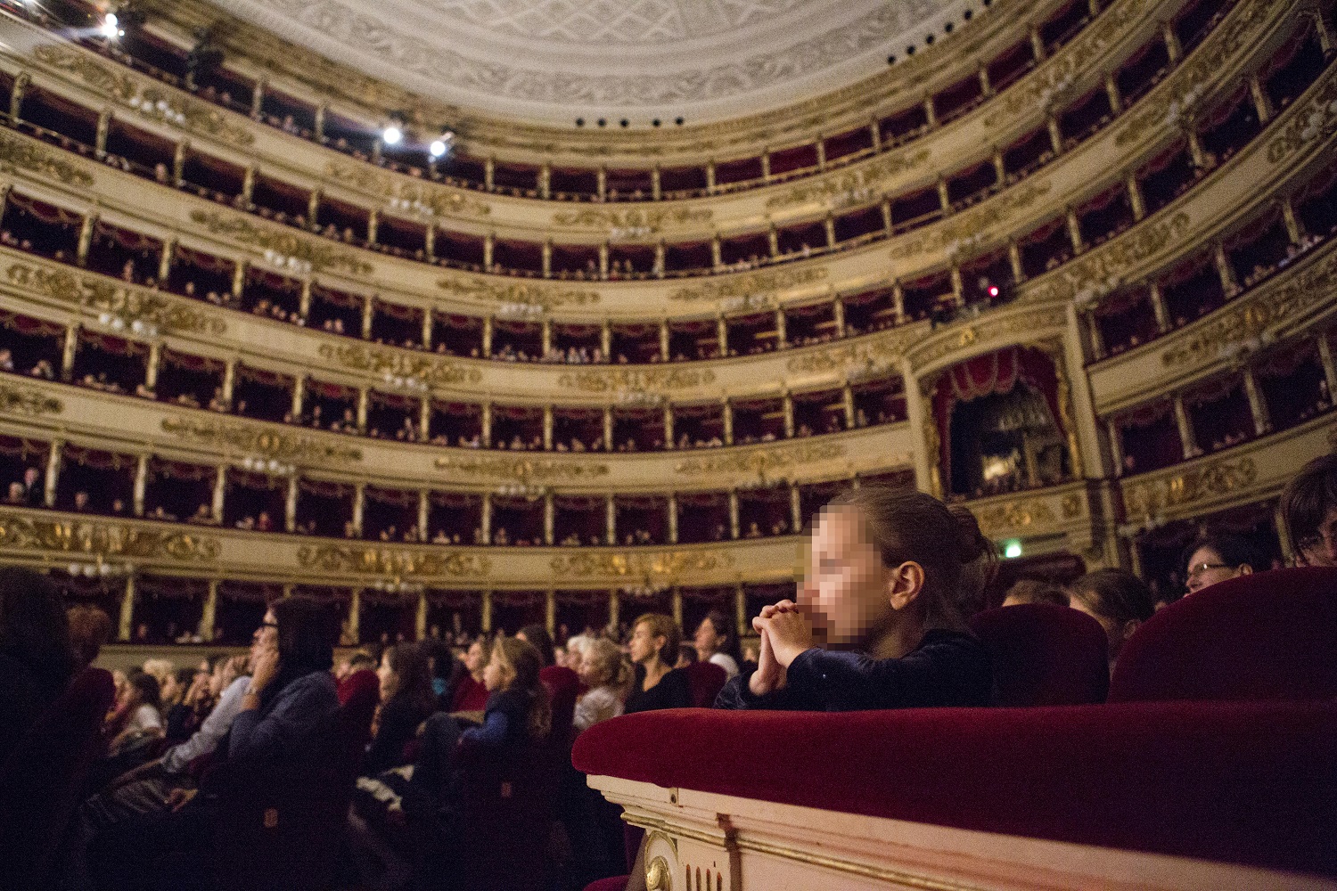 Grandi Opere per Piccoli - Teatro alla Scala - BMW Italia