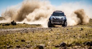 Qatar Cross Country Rally 2017 - Round 4