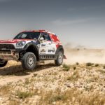 Qatar Cross Country Rally 2017 - Round 4 - Stage 2