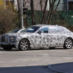 Rolls Royce Phantom 2018 Spy