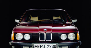 Techno Classica 2017 - BMW Group Classic - 30 anni di BMW Serie 7