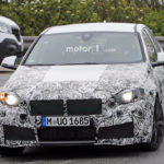 BMW M140i xDrive Spy F40 2019