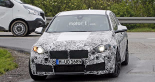 BMW M140i xDrive Spy F40 2019