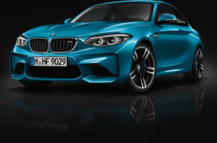BMW M2 Coupe' LCI F87