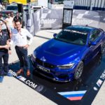 BMW M4 CS - BMW M Award 2017 - Moto GP 2017