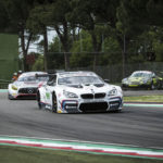 BMW M6 GT3 - Imola 2017