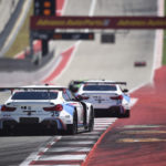 BMW M6 GTLM - COTA 2017 (