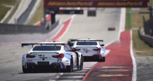 BMW M6 GTLM - COTA 2017 (